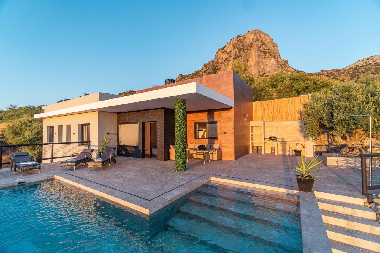 Villa Fahrenheit إل جاستور المظهر الخارجي الصورة