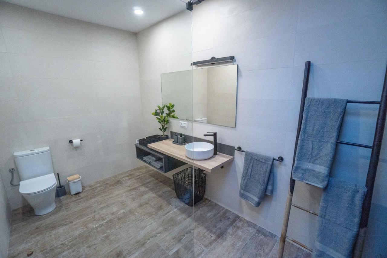 Villa Fahrenheit إل جاستور المظهر الخارجي الصورة