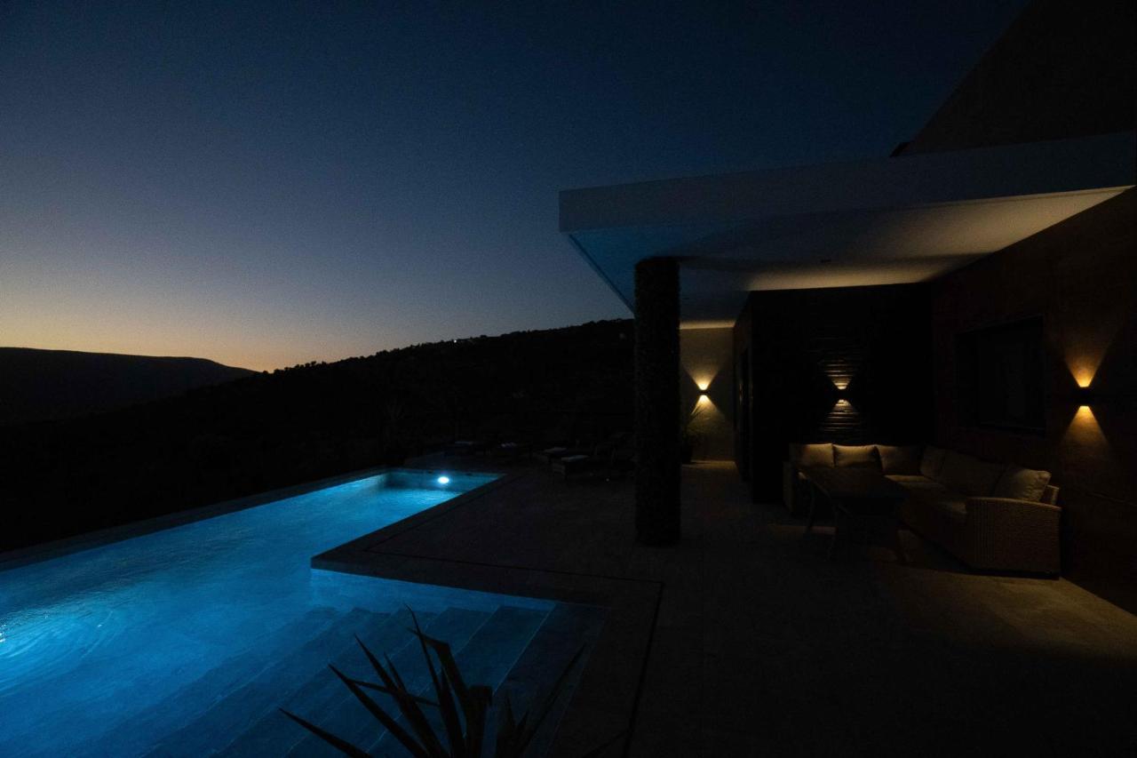 Villa Fahrenheit إل جاستور المظهر الخارجي الصورة