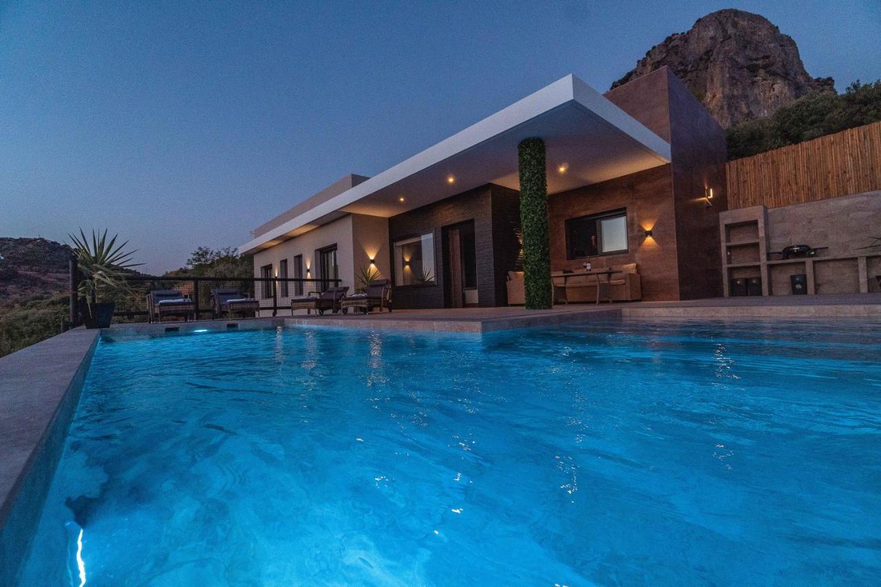 Villa Fahrenheit إل جاستور المظهر الخارجي الصورة