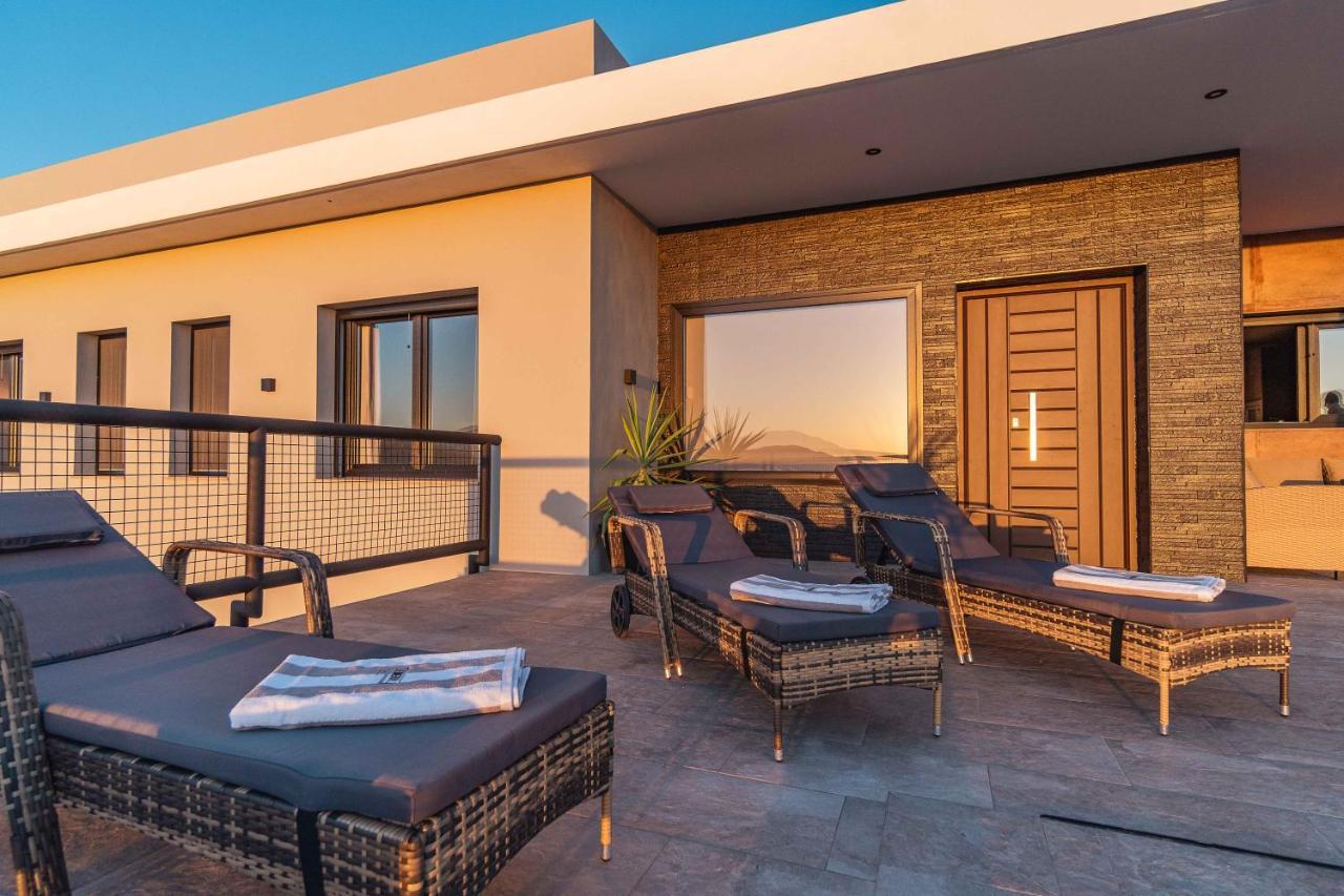 Villa Fahrenheit إل جاستور المظهر الخارجي الصورة