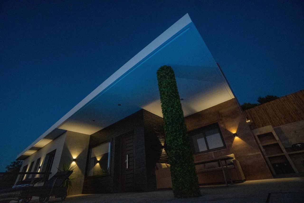 Villa Fahrenheit إل جاستور المظهر الخارجي الصورة